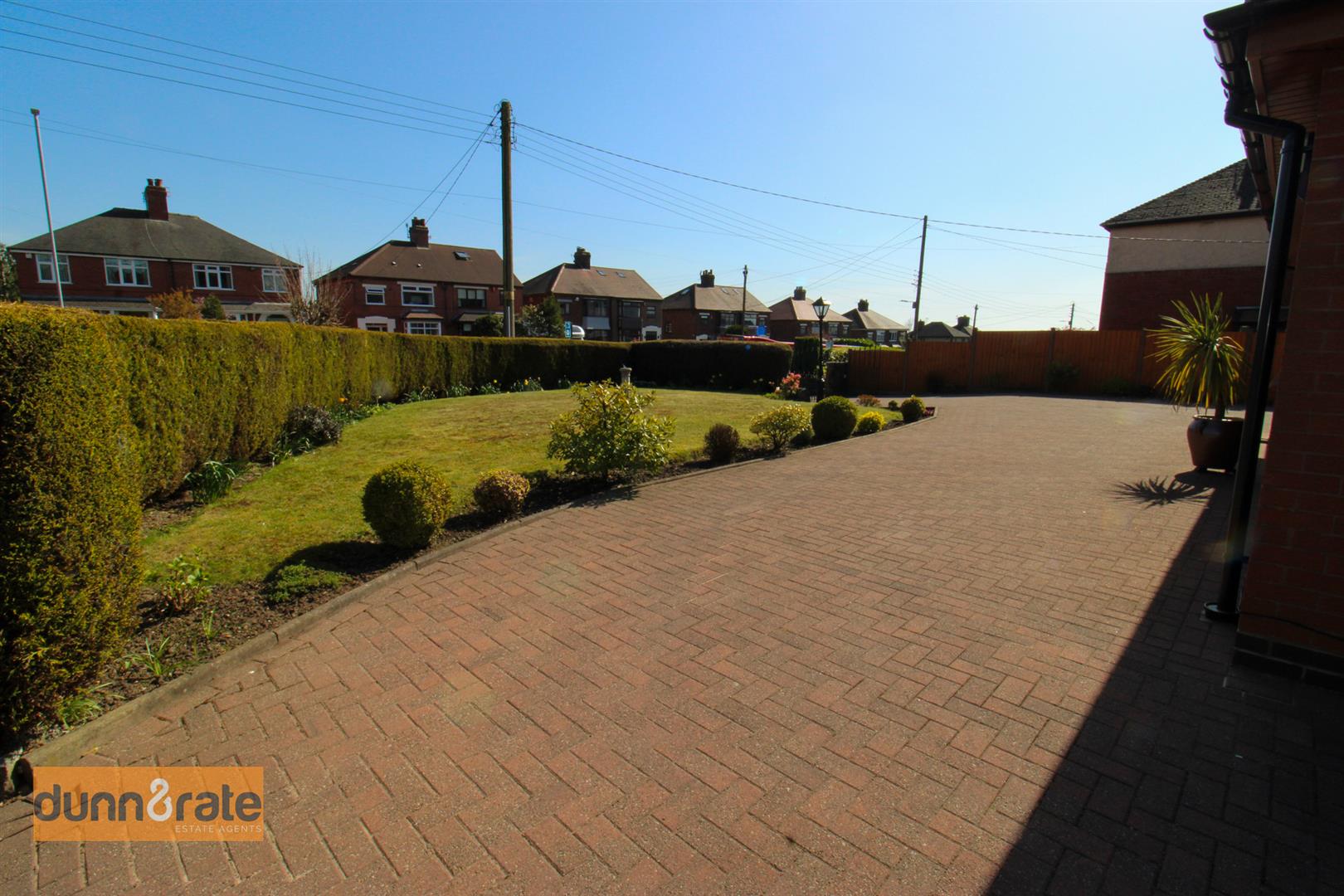 High Lane, Brown Edge, Stoke-On-Trent
